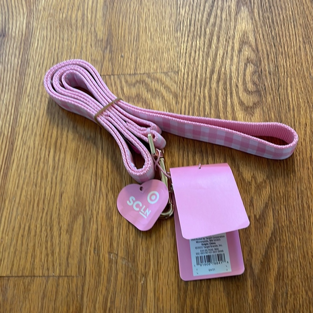 NWT Stoney Clover Lane Dog Leash.
